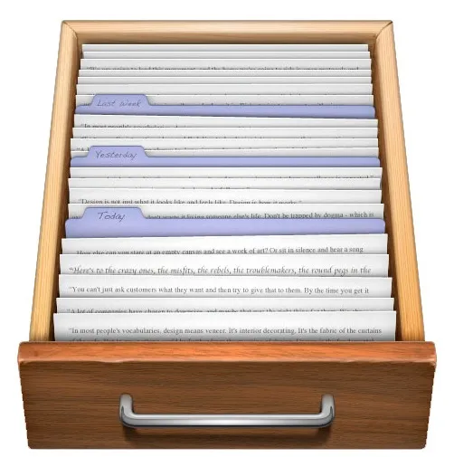 steve jobs all my files