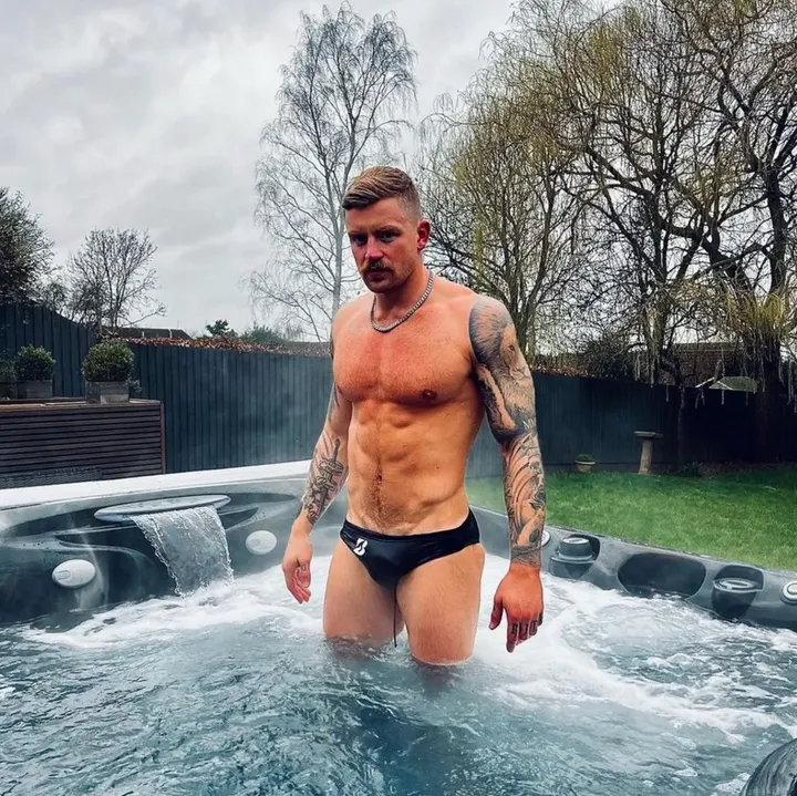Adam Peaty - Engeland