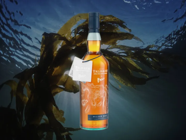 talisker x parley wilder seas
