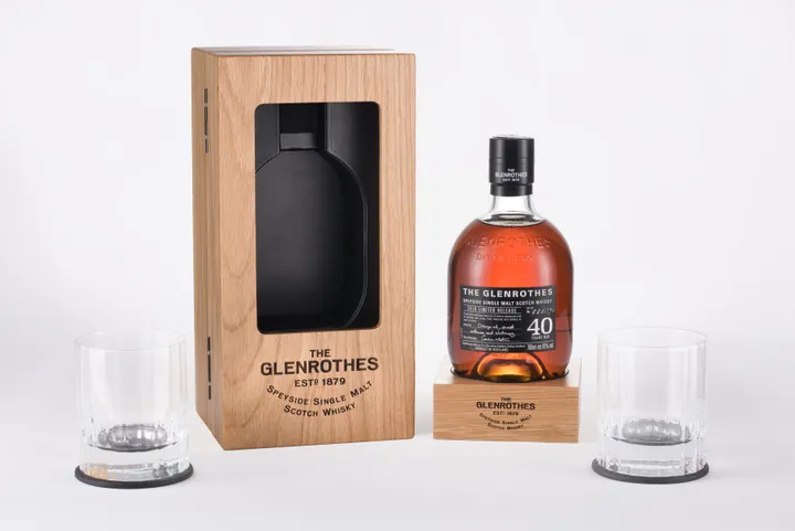 tumbler glenrothes glazen