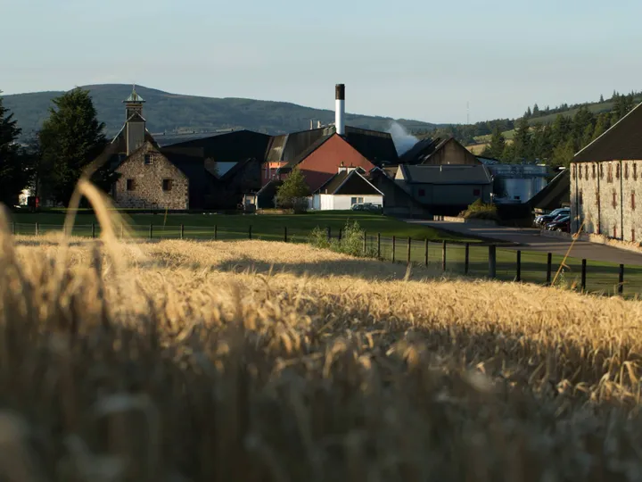 balvenie distillery 1