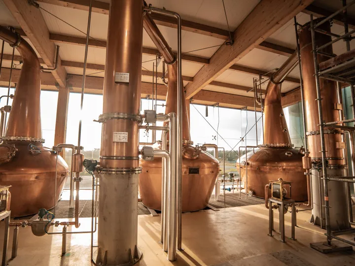boann distillery stills