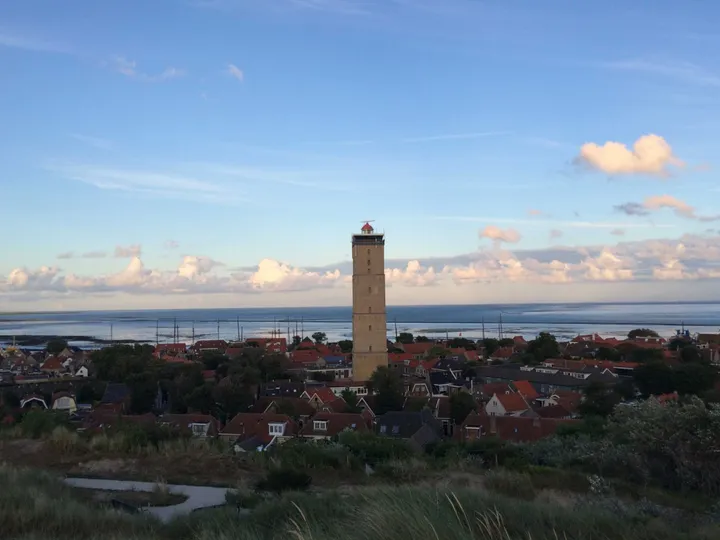 brandaris toren terschelling