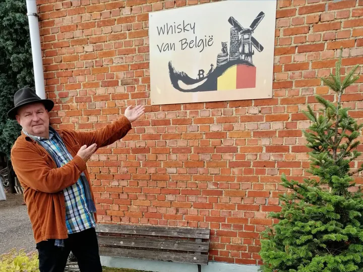 Whisky van België