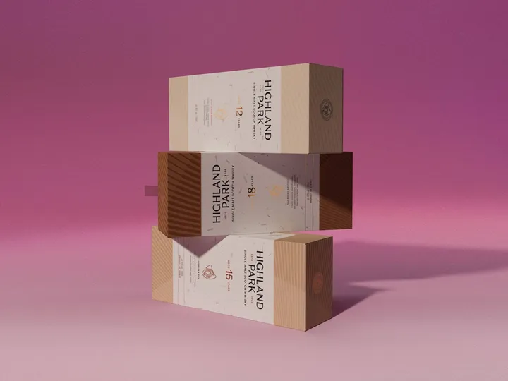 highland park change whisky