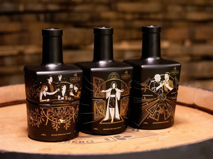 black canvas whiskyserie 2