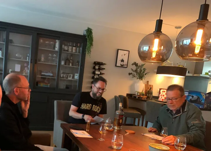 Whisky thuisproeverij