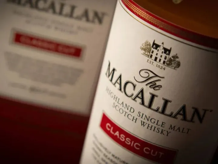 Macallan Classic Cut 2025 whisky (1)