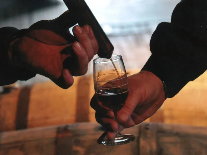 buffalo-trace-distillery-glas
