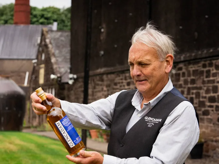 Glencadam  Distillery