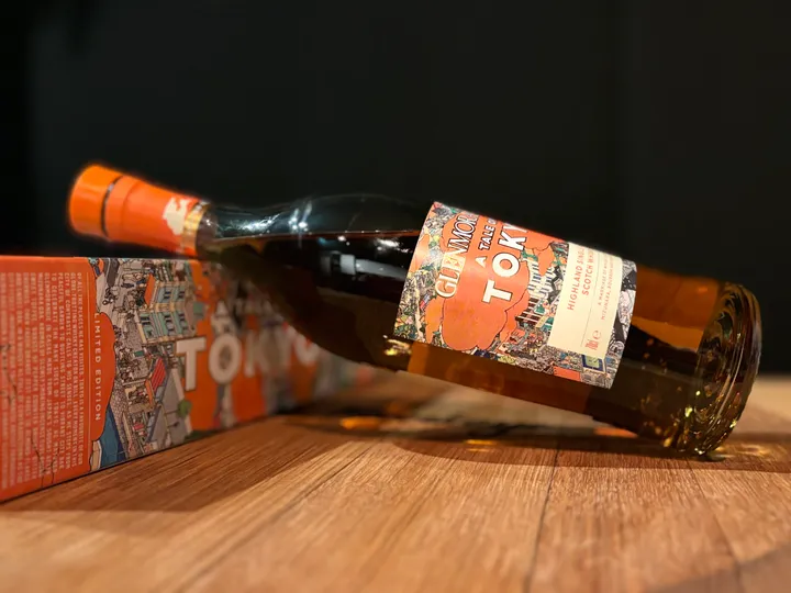 A Tale of Tokyo whisky by Whisky Monkeys