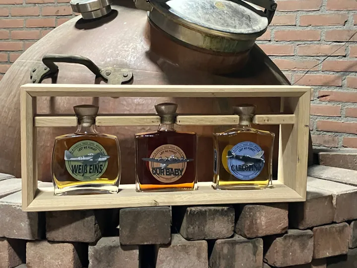 Drumlin trilogie