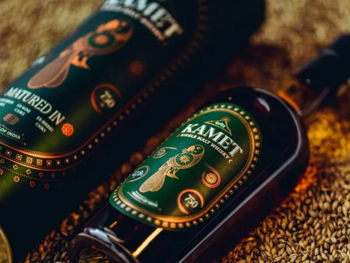 Photo: Kamet Whisky