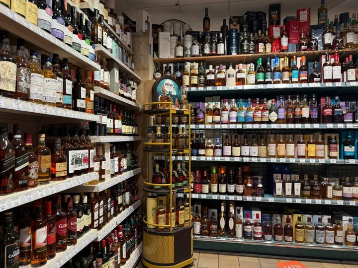 Slijterij &amp; Wijnhuis 'Zeewijck'