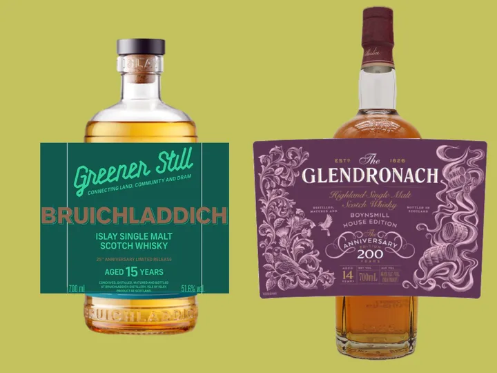 whisky releases TTB