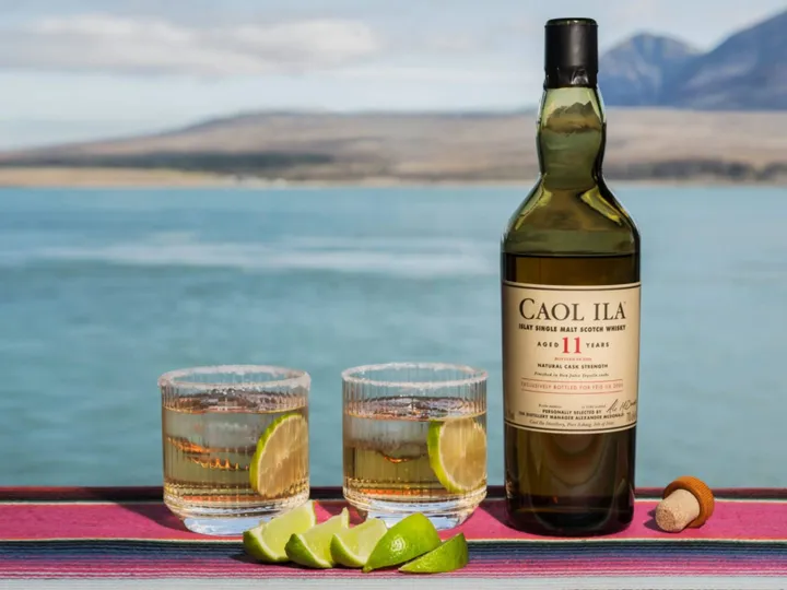 Fèis Ìle Caol Ila 11 Year Old