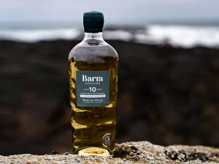 Isle of Barra 10 Year Old blended whisky