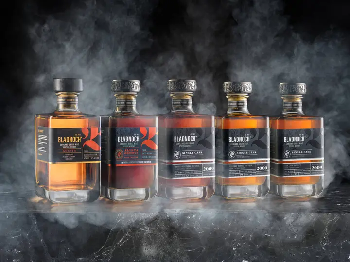 Bladnoch peated