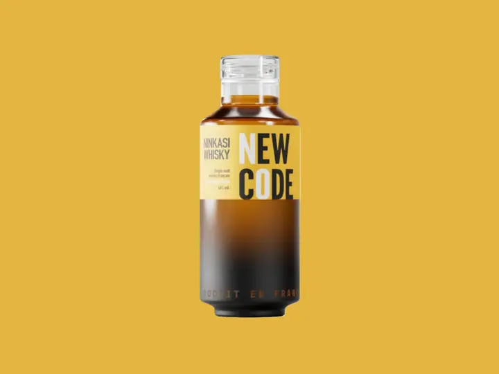 Ninkasi whisky New Code