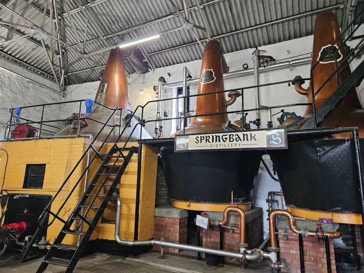 Springbank Distillery