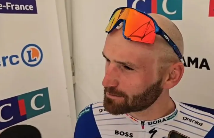Jordi Meeus Tour-selectie