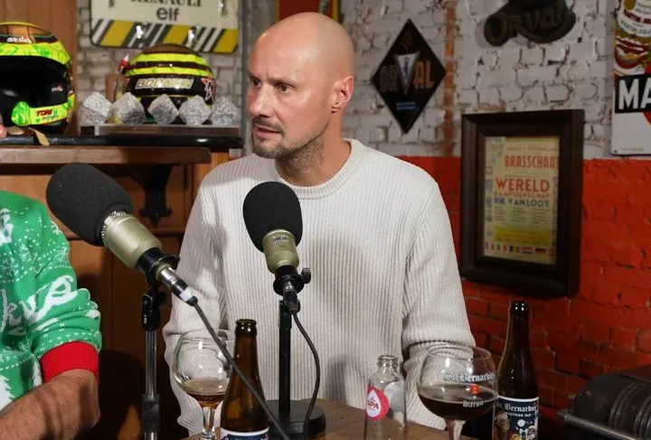 Tom Boonen interview