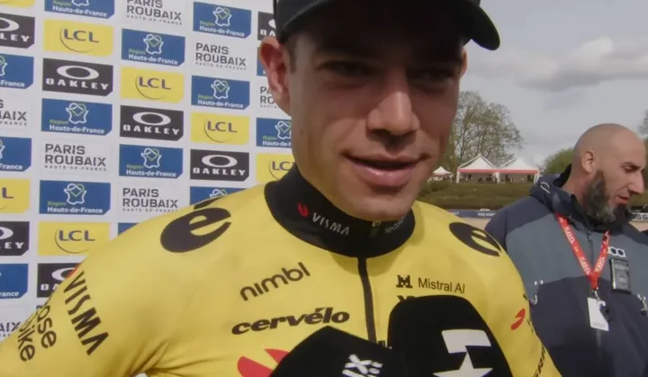 Wout Van Aert TDF