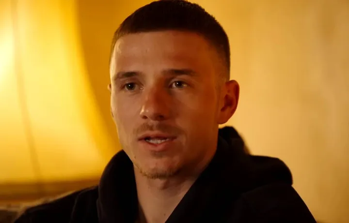 Remco Evenepoel interview