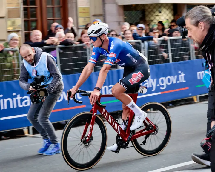 Mathieu van der Poel Tour de France