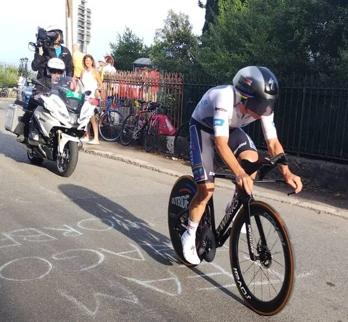 Evenepoel Tour de France