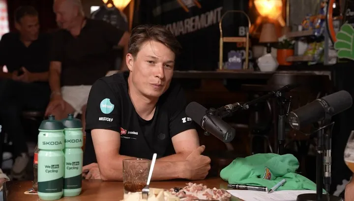Jasper Philipsen interview