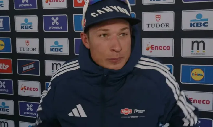 Jasper Philipsen interview