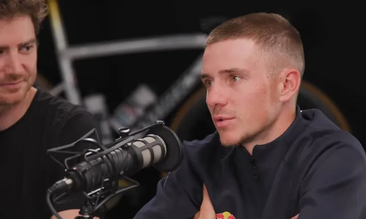 Remco Evenepoel interview