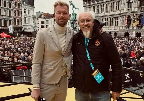 Ruben Van Gucht RVV