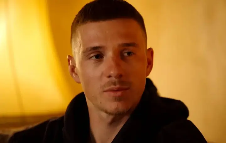 Evenepoel in een interview