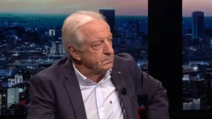 José De Cauwer op tv