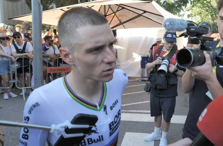 Evenepoel Tour de France