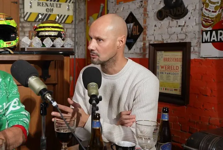 Tom Boonen interview