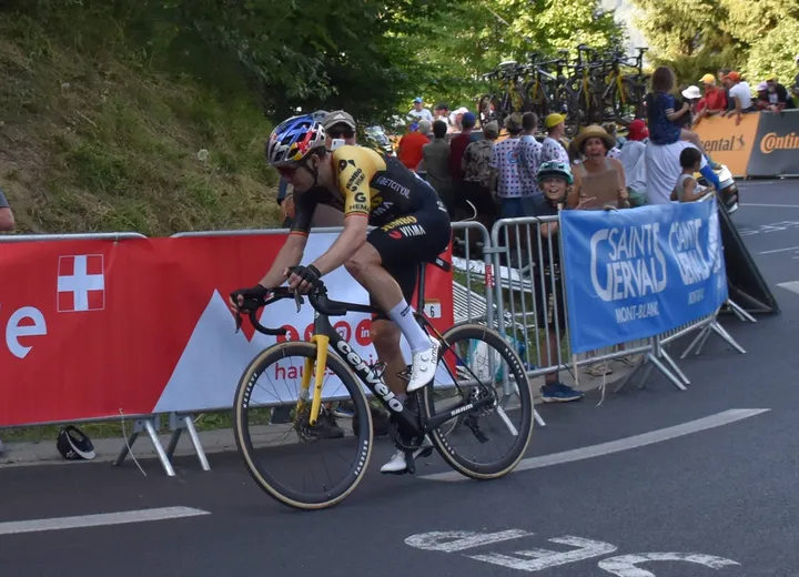 Wout van Aert Tour de France