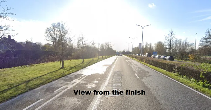 Finale Dwars door Vlaanderen 2025