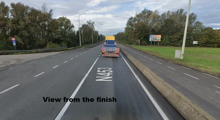 Finale Ronde van Vlaanderen 2025