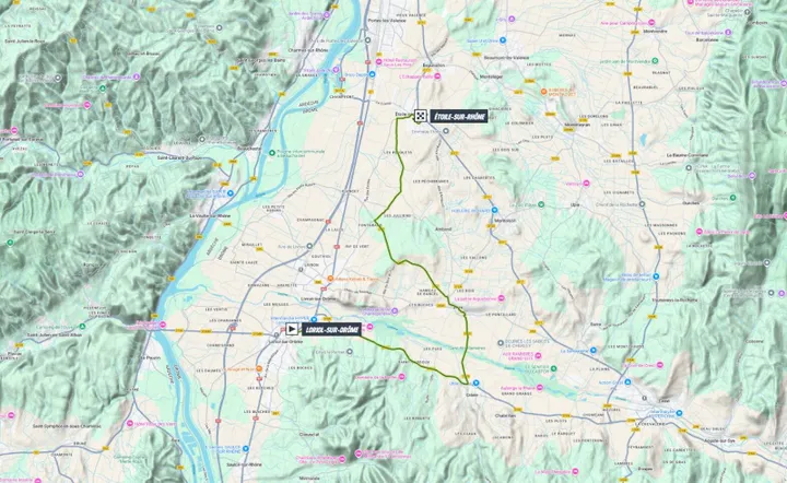 Kaart_EuropeanChampionshipsTimeTrial2025