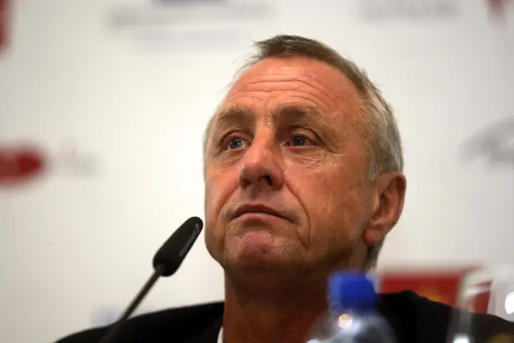 johan cruijff ajax