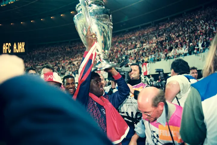 Jos Geijsel was als inspanningsfysioloog betrokken bij het Ajax-team dat in 1995 de Champions League won.