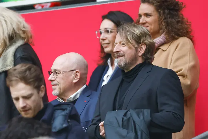 mislintat hendriks ajax 2223