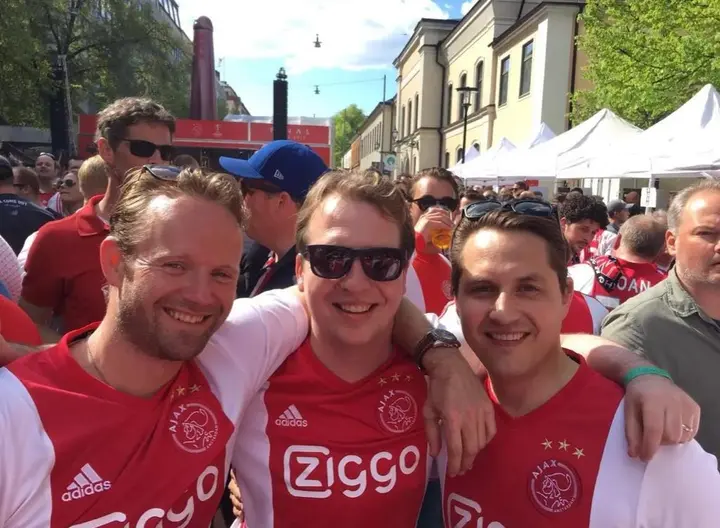 de ajax zolder nouri