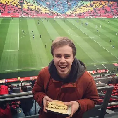eke bosman snackspert ajax