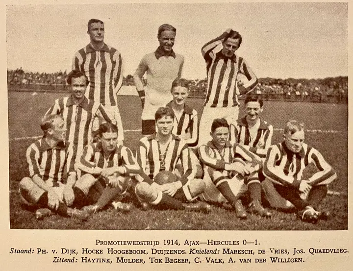 hercules ajax 1914
