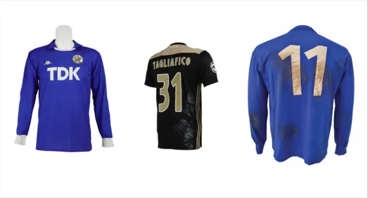 shirts ajax