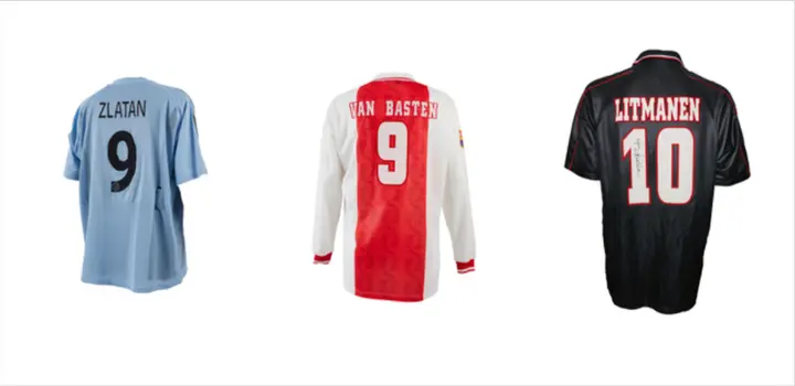 shirts ajax
